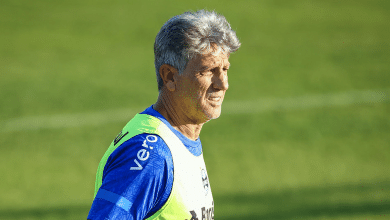 Gr&ecirc;mio chega mais pressionado do que o Internacional para o Gre-Nal 442