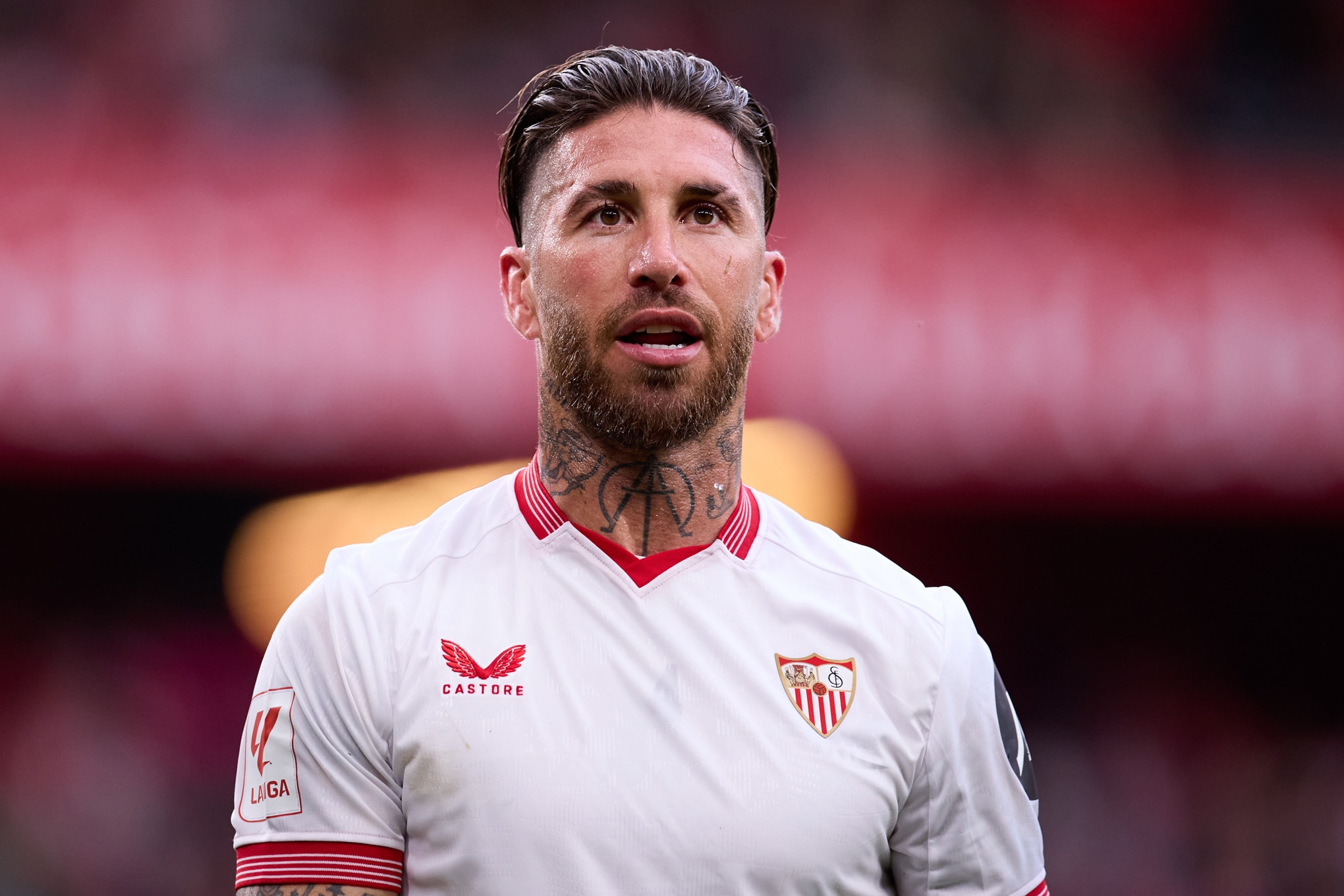 S&eacute;rgio Ramos se despede do Sevilla e pode se igualar a Messi na MLS