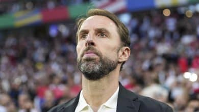 Southgate &eacute; detonado na Inglaterra ap&oacute;s mais uma exibi&ccedil;&atilde;o ruim na Eurocopa
