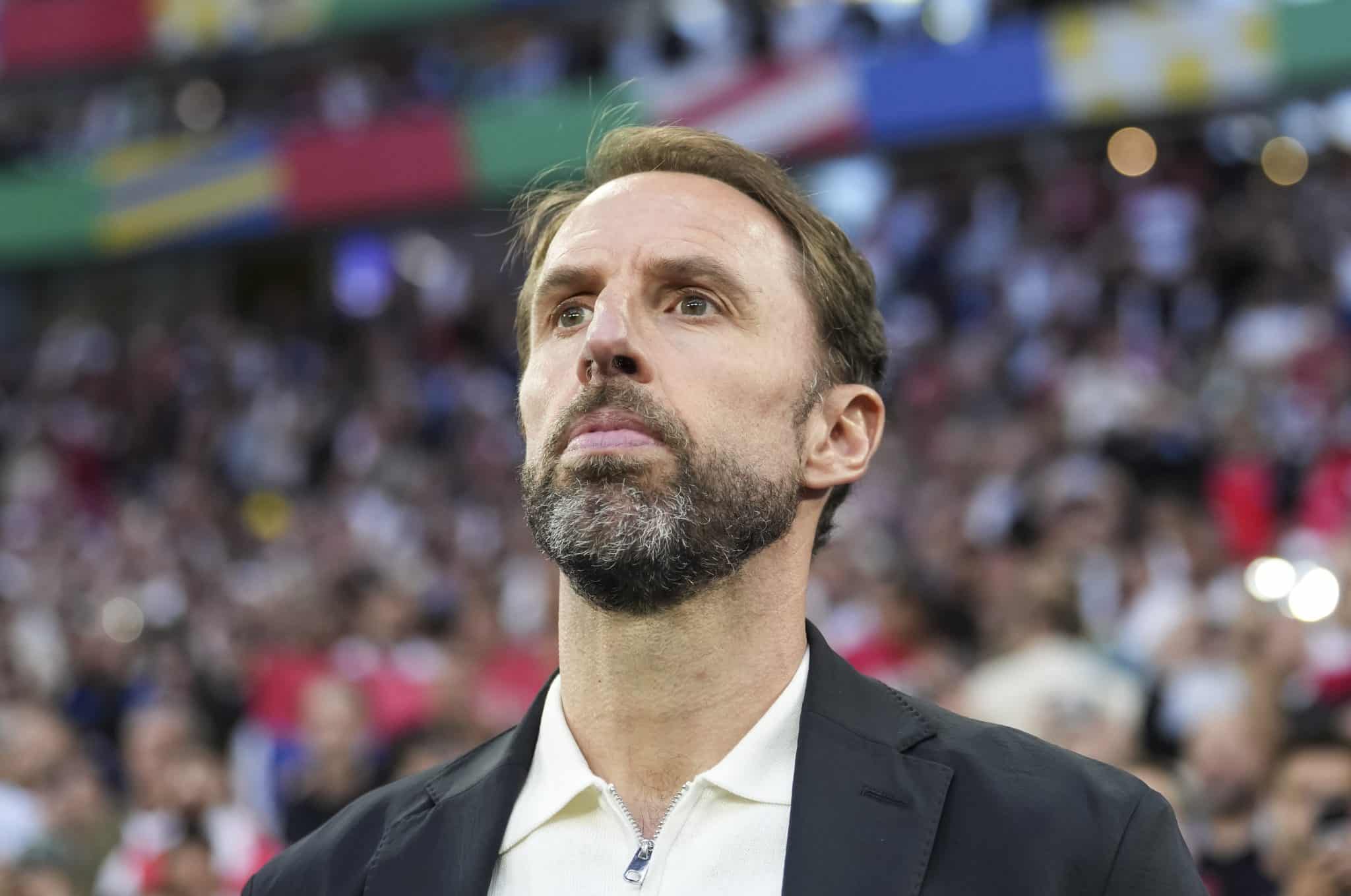 Southgate &eacute; detonado na Inglaterra ap&oacute;s mais uma exibi&ccedil;&atilde;o ruim na Eurocopa