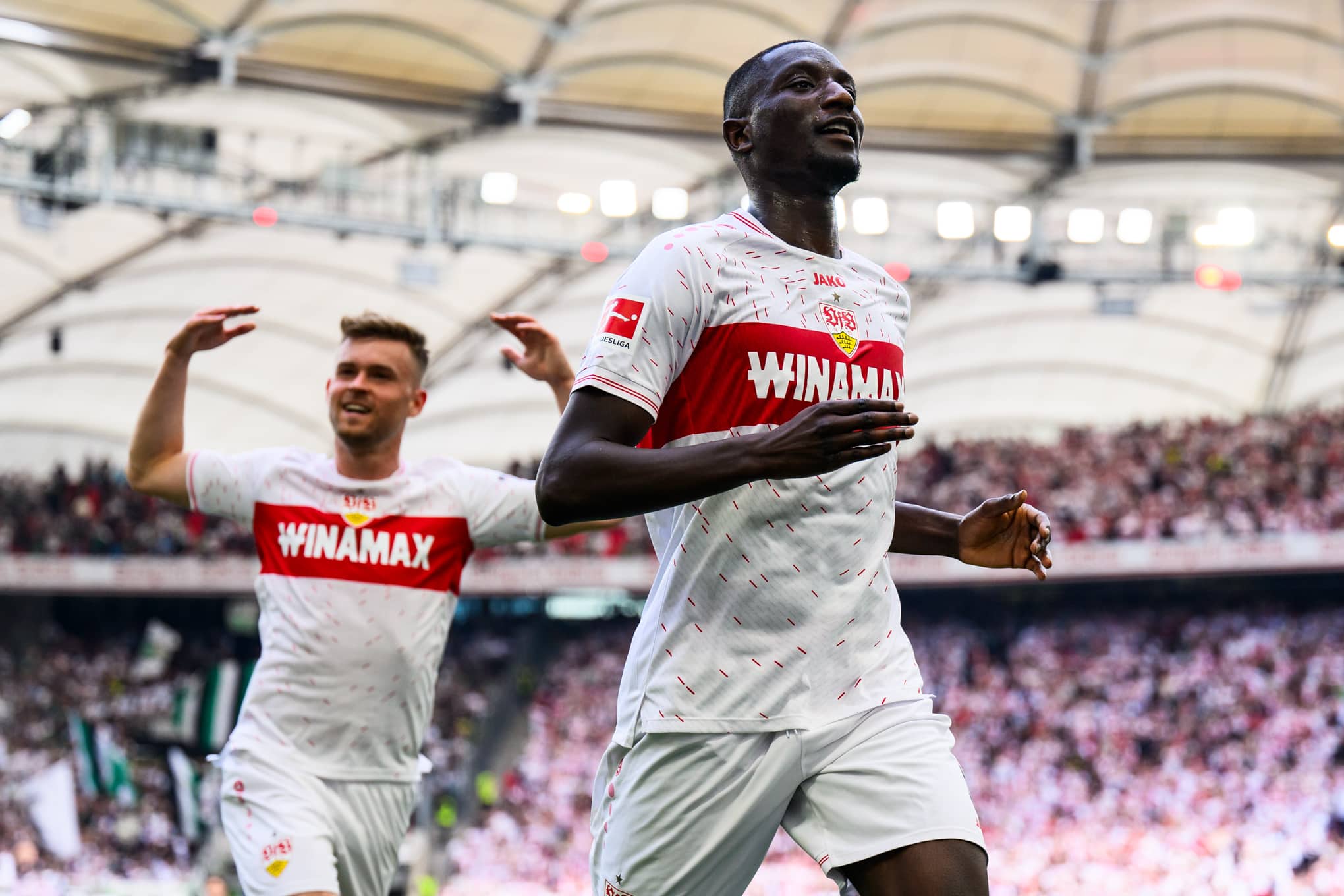 Artilheiro do Stuttgart na Bundesliga se torna prioridade de gigantes europeus