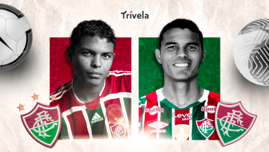 Thiago Silva reestreia pelo Fluminense: relembre 1&ordm; jogo do &iacute;dolo, em 2006