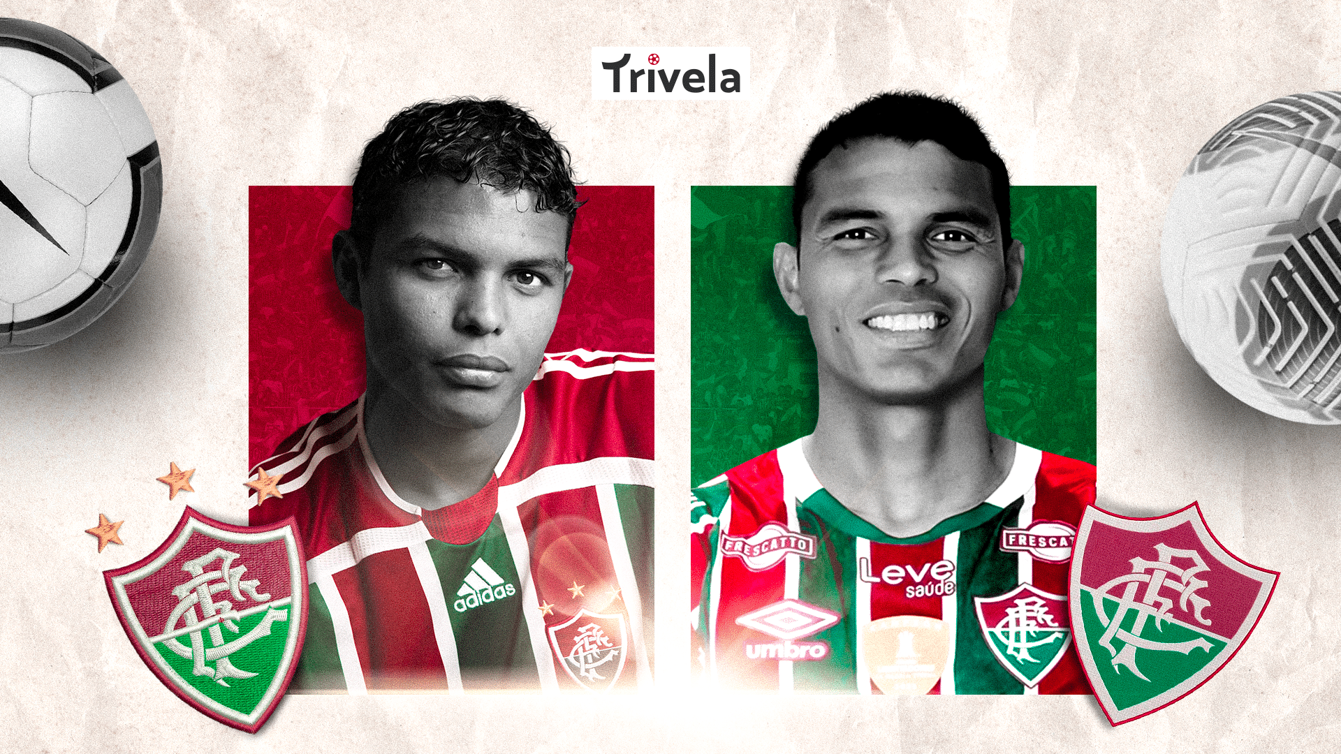 Thiago Silva, enfim, volta ao Fluminense, e bem diferente da primeira vez