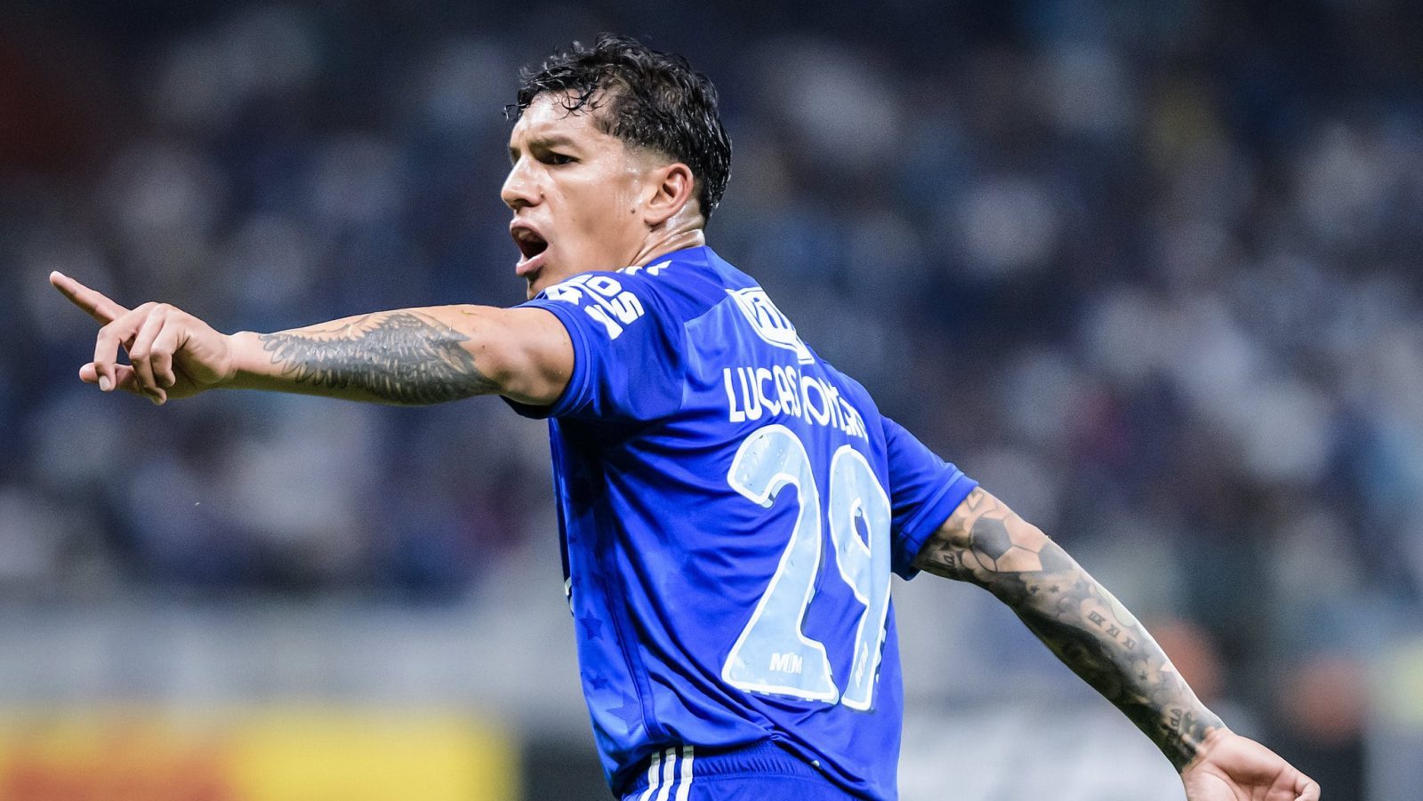 Vivendo bom momento, Cruzeiro visita S&atilde;o Paulo em grande teste para Seabra