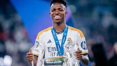 Vini Jr. custou pouco ao Real Madrid? Ele acha que sim e seus n&uacute;meros o respaldam