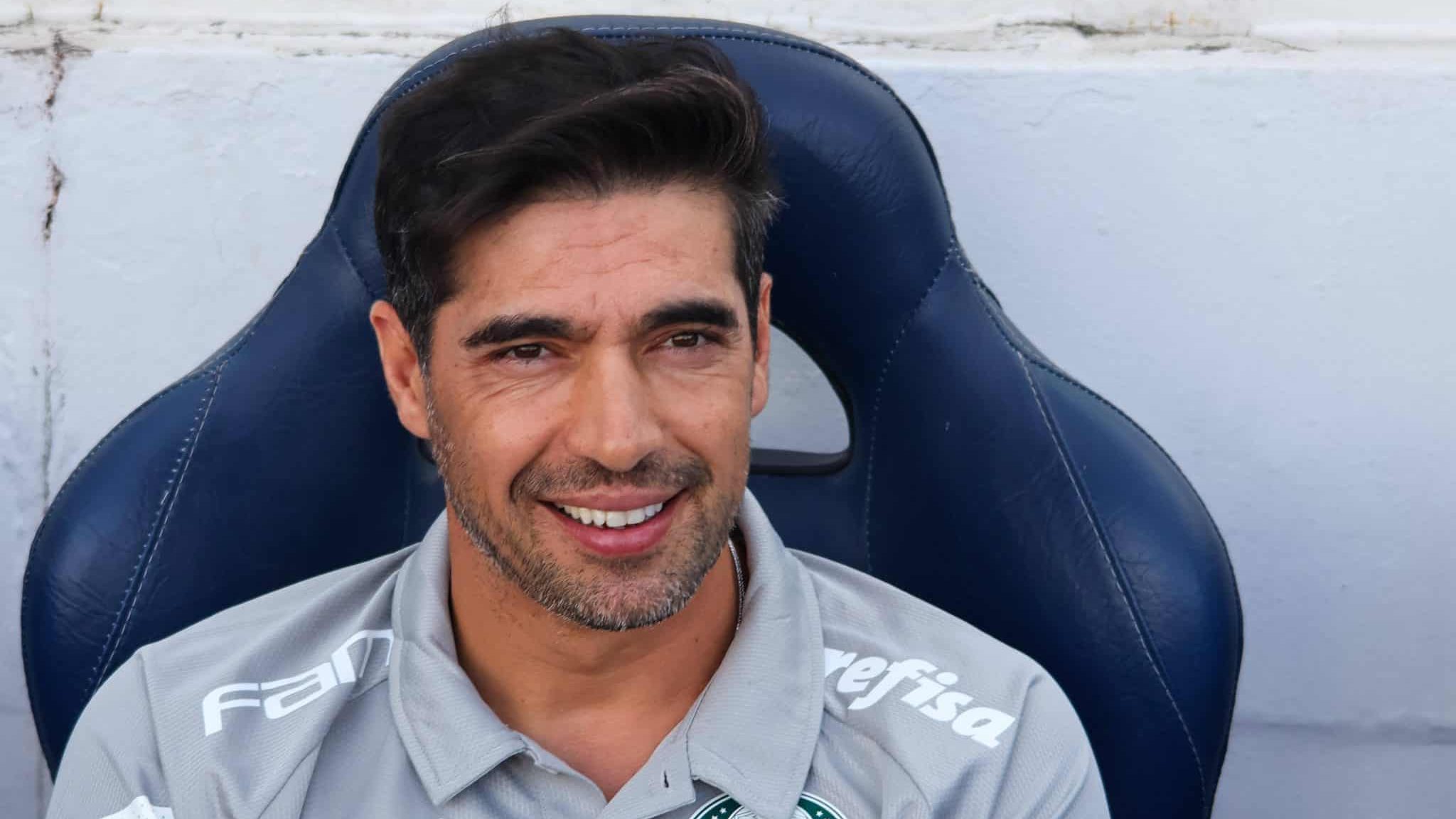 Como o Palmeiras enfim realizou um sonho antigo de Abel Ferreira