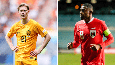 De Jong, Alaba e Gavi: listamos os desfalques pesados da Eurocopa 2024