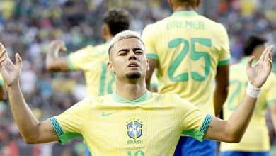 Quais reservas e estreantes aproveitaram a fraca vit&oacute;ria do Brasil sobre o M&eacute;xico?