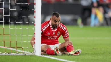 Na mira do Cruzeiro, brasileiro pode deixar o Benfica nesta janela de transfer&ecirc;ncias