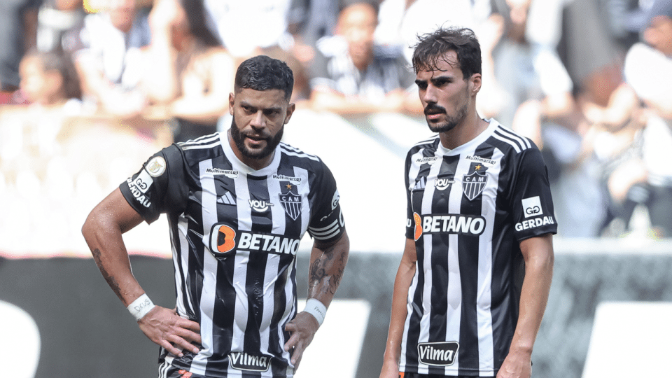 Atlético-MG tropeça de novo na Arena MRV e amarga pior início como mandante em 13 anos