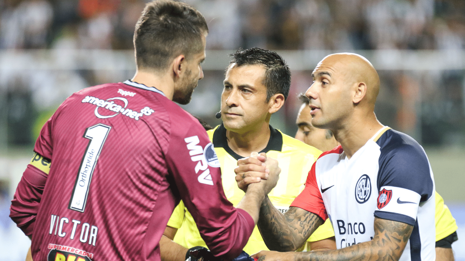 Atl&eacute;tico-MG ter&aacute; o inconsistente San Lorenzo como advers&aacute;rio nas oitavas da Libertadores