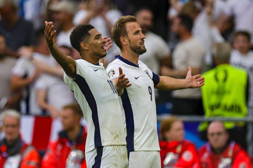 Bicicleta incrível de Bellingham no último lance resgata Inglaterra e Southgate de desastre