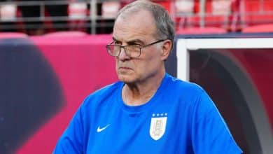 Bielsa anuncia lista do Uruguai para a Copa Am&eacute;rica sem titular de time brasileiro