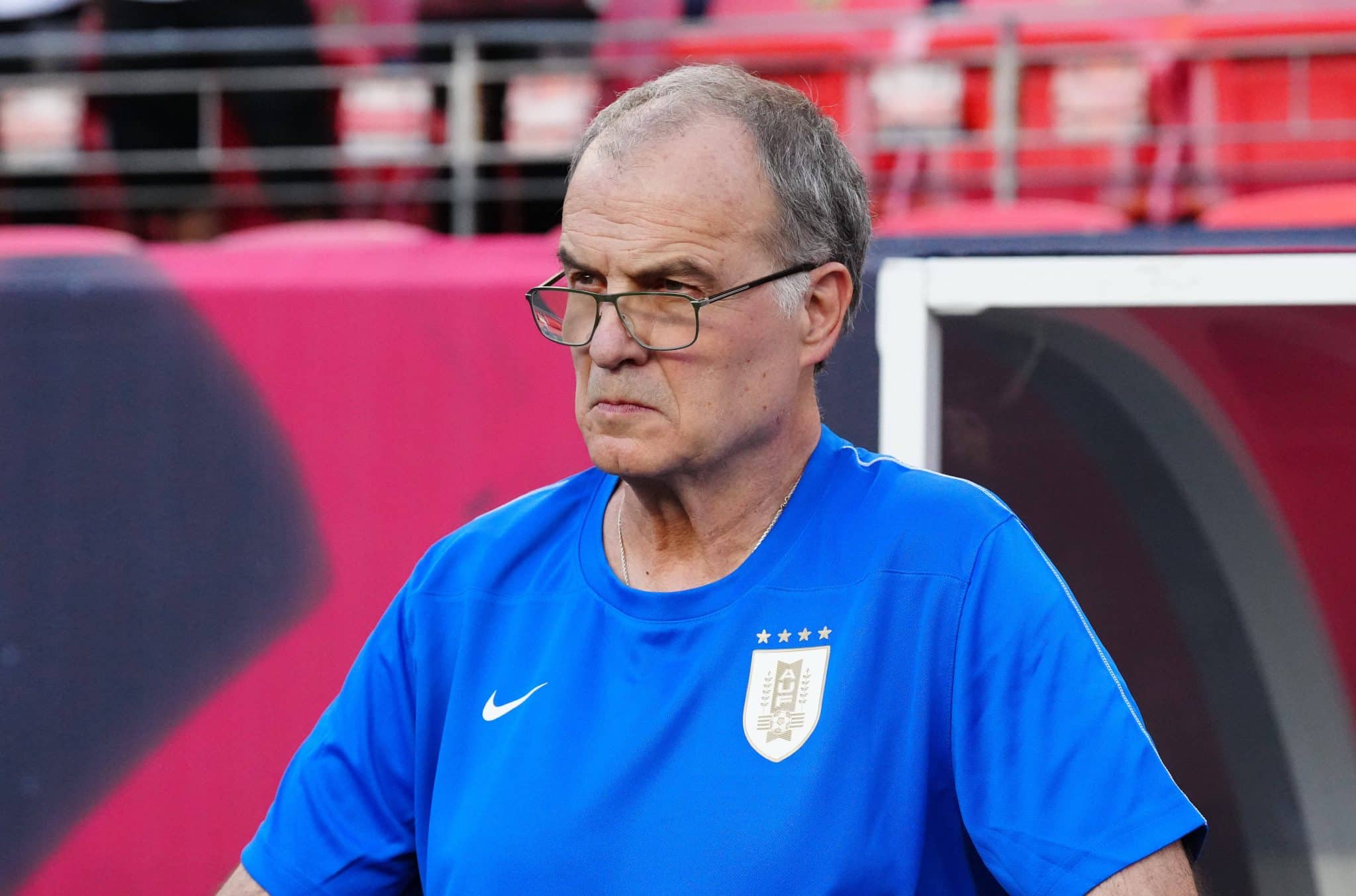 Bielsa anuncia lista do Uruguai para a Copa Am&eacute;rica sem titular de time brasileiro