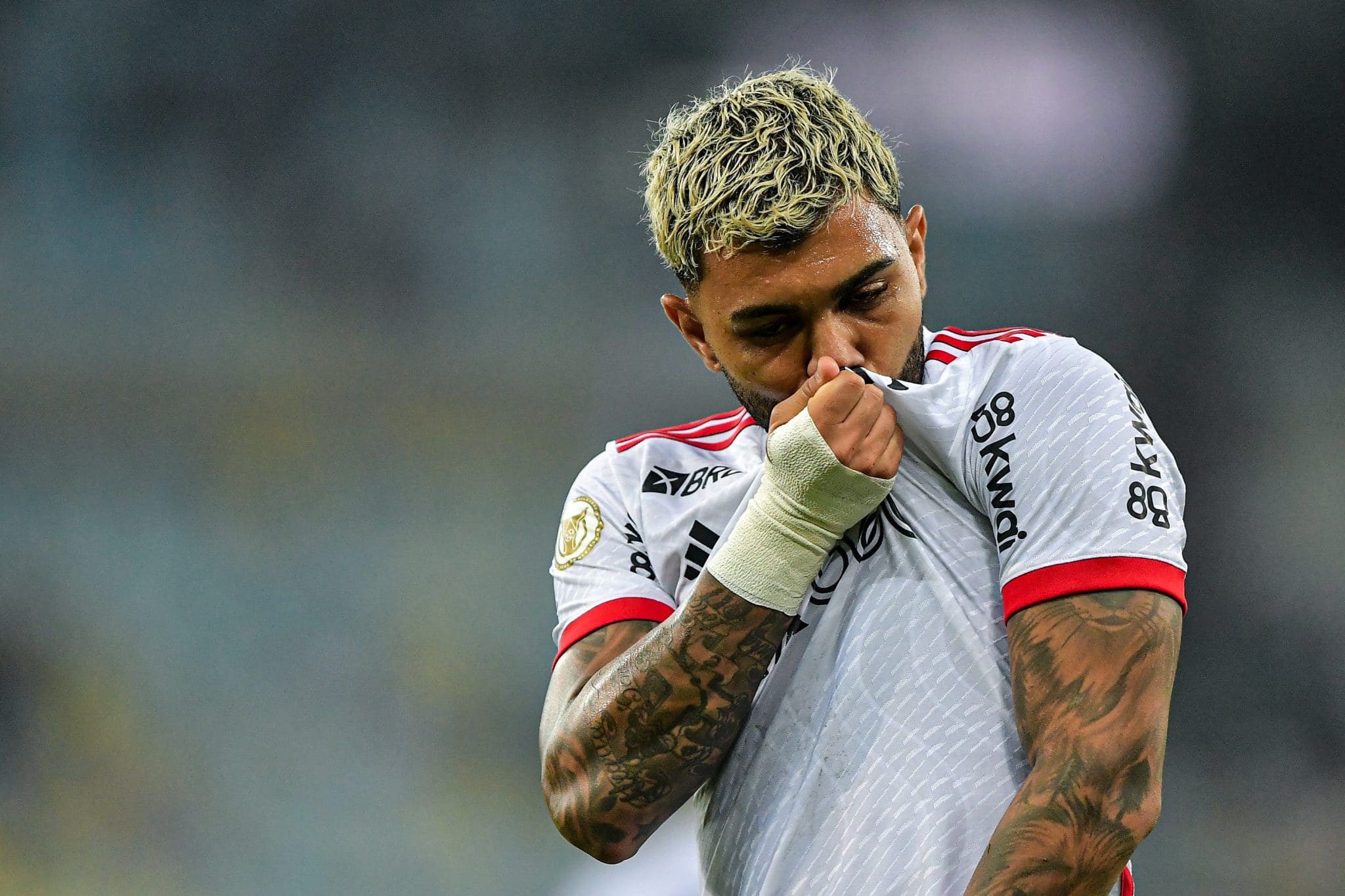 Julgamento se aproxima, e a saga de Gabigol na CAS est&aacute; perto do fim