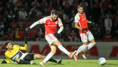 Esfacelado por desfalques, Inter empata com Crici&uacute;ma e mantem &lsquo;sina&rsquo; inc&ocirc;moda em est&aacute;dio