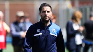 &lsquo;Sabemos para onde queremos ir&rsquo;: F&agrave;bregas responde sobre interesse de Milan e Roma