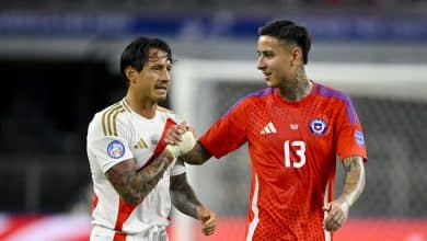 Chile e Peru ficam no empate e quem perde &eacute; o torcedor, o f&atilde; de futebol e o esporte