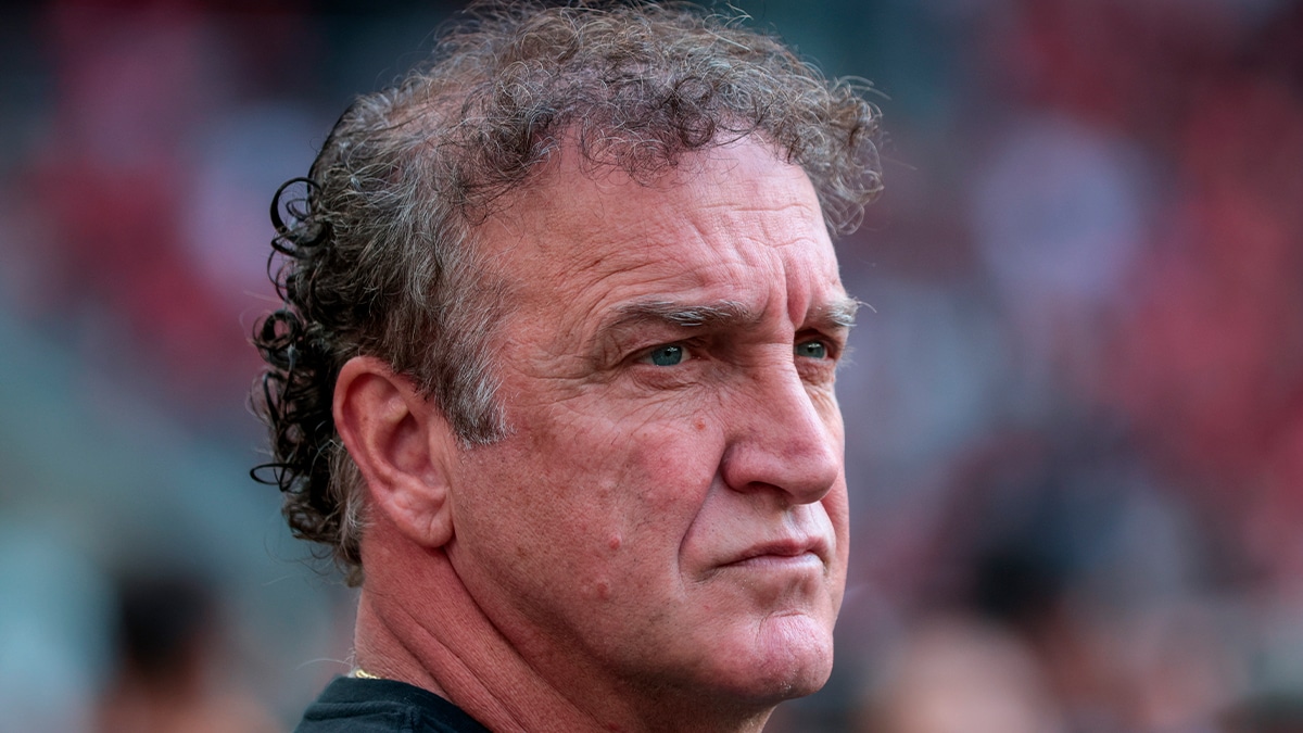 Cuca deixa o Athletico e levanta novamente debate sobre as suas convic&ccedil;&otilde;es