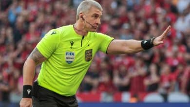 Elogios do Flamengo &agrave; Daronco retratam rela&ccedil;&atilde;o nociva de clubes com a arbitragem no Brasil