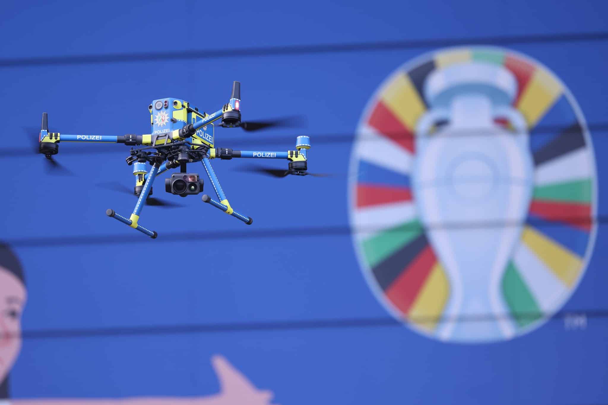 Drone s&atilde;o pe&ccedil;a importante na an&aacute;lise de desempenho no futuro