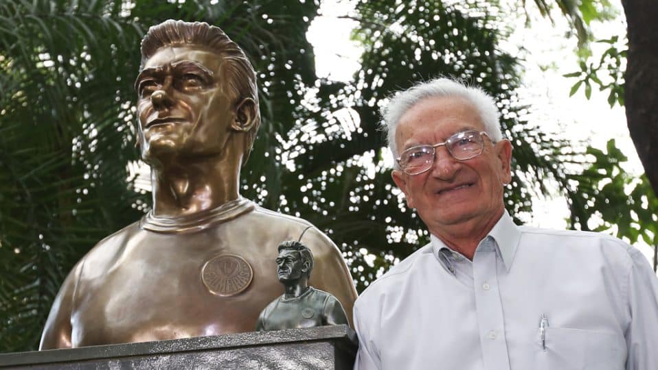 Dudu foi volante moderno antes da modernidade