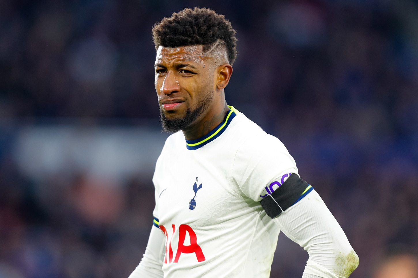 Gigante italiano faz proposta por Emerson Royal, do Tottenham