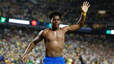&lsquo;N&atilde;o venci sozinho&rsquo;: Endrick entra no fim e mostra estrela mais uma vez na Sele&ccedil;&atilde;o
