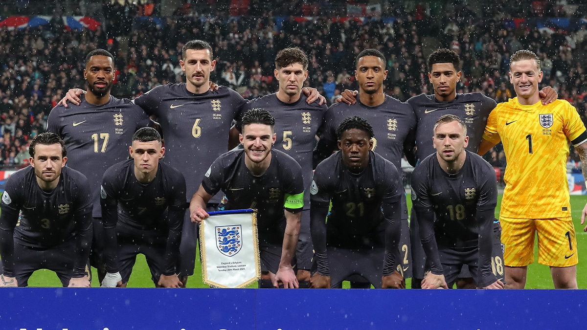 Inglaterra na Eurocopa 2024: convocados, grupo e hor&aacute;rios dos jogos