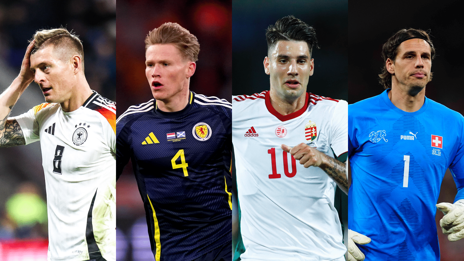 Grupo A da Eurocopa 2024: sele&ccedil;&otilde;es, jogos e classifica&ccedil;&atilde;o