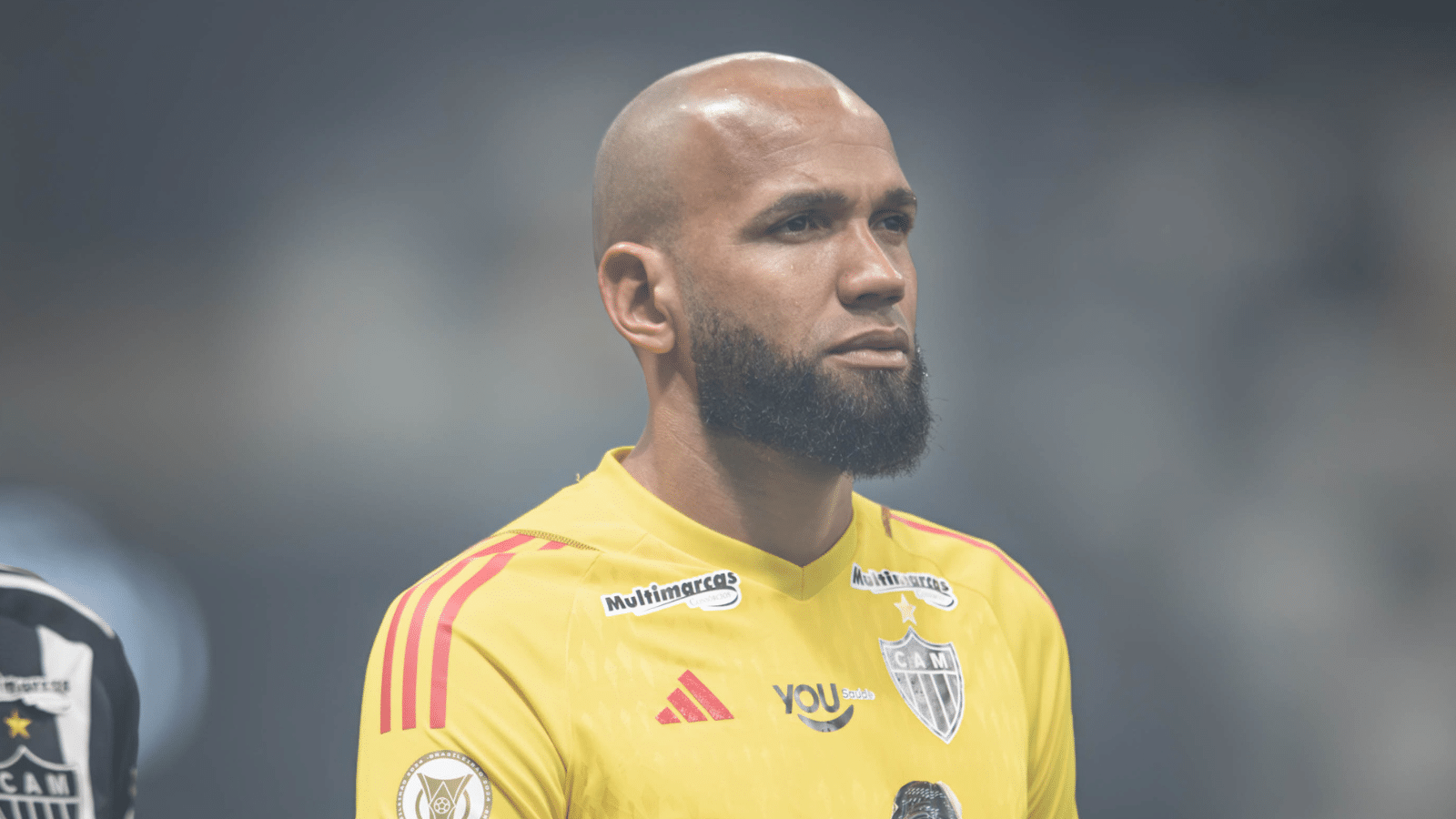 Sacrif&iacute;cio, desabafo e choro de Everson escancaram como ele &eacute; perseguido no Atl&eacute;tico-MG