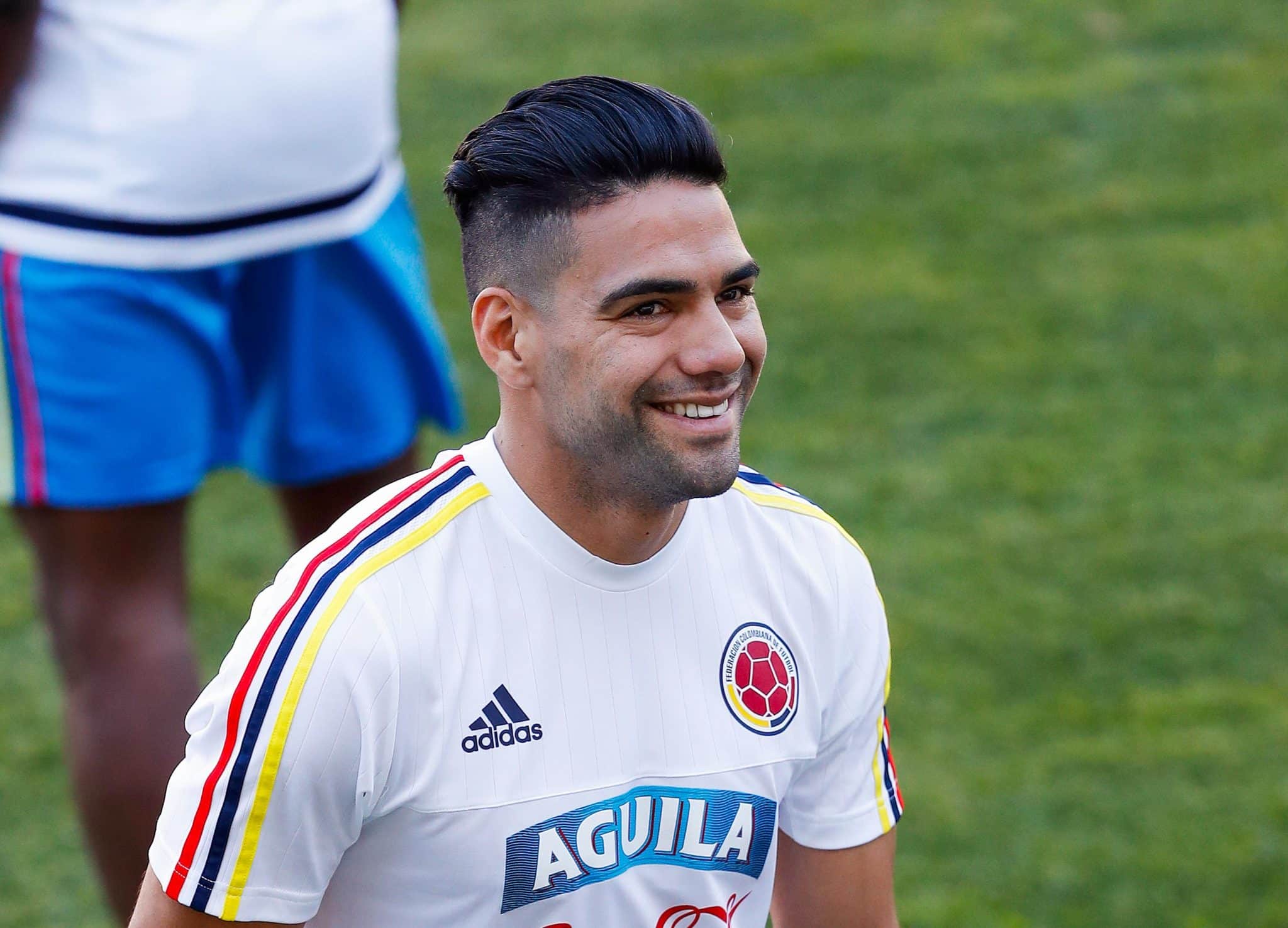 Falcao Garc&iacute;a deixa Espanha e anuncia retorno &agrave; Am&eacute;rica do Sul