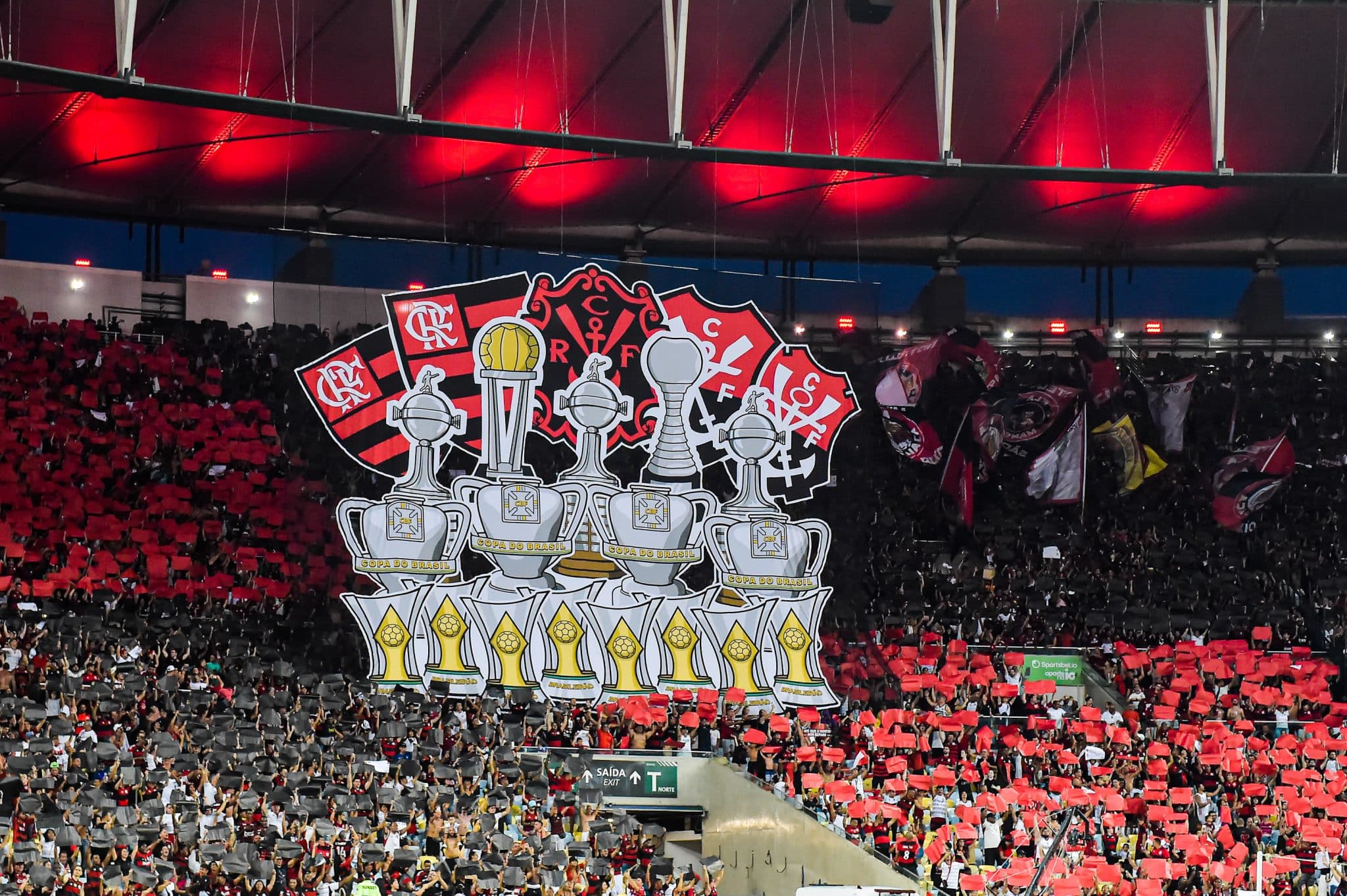 Ingressos do Flamengo: veja como comprar para o pr&oacute;ximo jogo