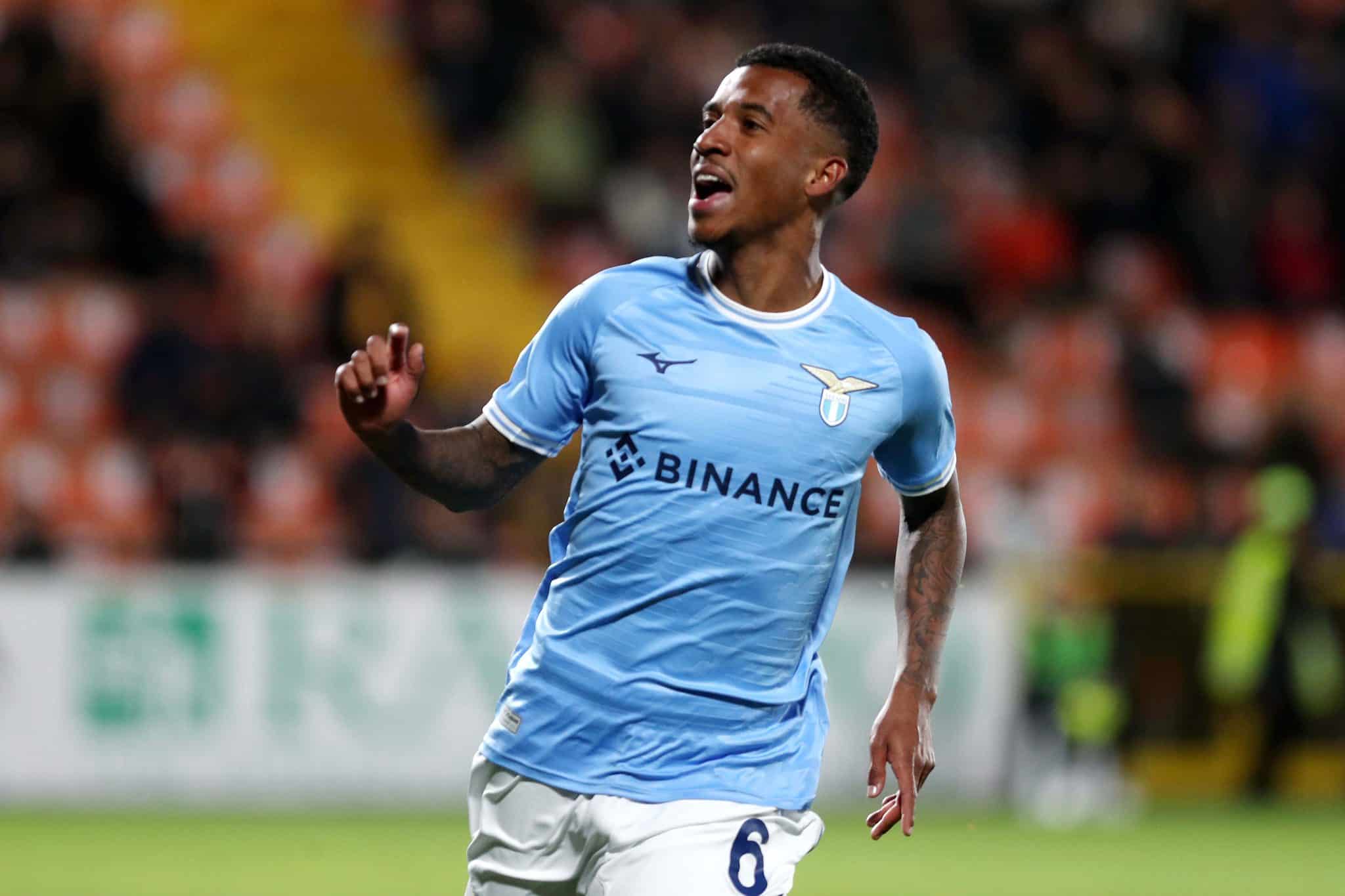 Marcos Ant&ocirc;nio pertence &agrave; Lazio, mas estava emprestado ao PAOK