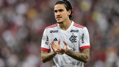 Nova m&uacute;sica da torcida &eacute; pe&ccedil;a que faltava ao quebra-cabe&ccedil;a de Pedro no Flamengo