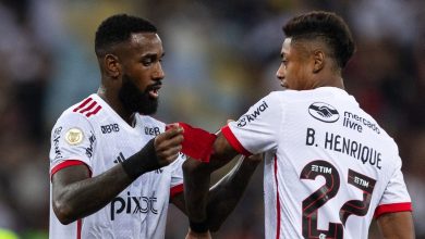 Discurso de Gerson mostra que atrito entre Flamengo e Vasco n&atilde;o ficou s&oacute; nos bastidores