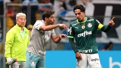 Acredite: mudan&ccedil;a de Abel fez Palmeiras melhorar a defesa sem Gustavo G&oacute;mez