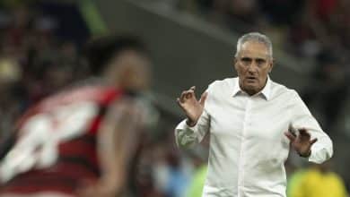 At&eacute; Tite entre para a lista de desfalques do Flamengo para jogo contra o Athletico