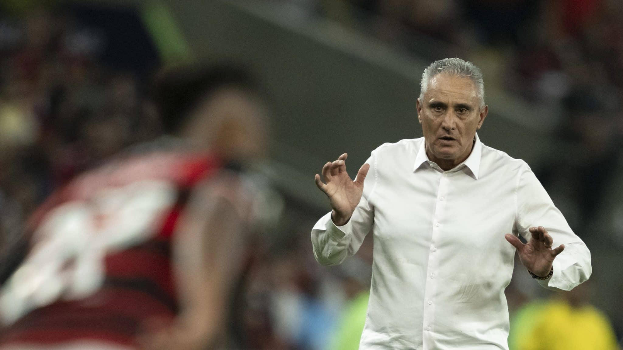 Tite confirma que ainda tem muito a fazer no Flamengo (e na carreira)