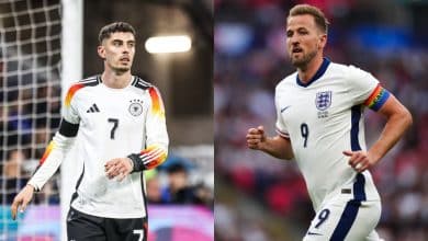 Alemanha ou Inglaterra: comparamos os times e escolhemos os melhores