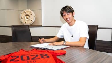 Refor&ccedil;o japon&ecirc;s do Bayern convive com doen&ccedil;a v&iacute;tima de tabus e j&aacute; inspirou crian&ccedil;as