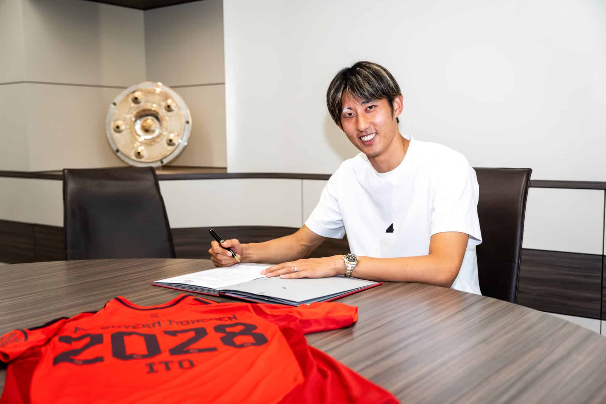 Refor&ccedil;o japon&ecirc;s do Bayern convive com doen&ccedil;a v&iacute;tima de tabus e j&aacute; inspirou crian&ccedil;as