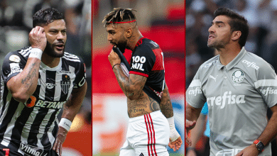 N&atilde;o foi s&oacute; Hulk: todo clube j&aacute; teve uma expuls&atilde;o pol&ecirc;mica para reclamar no Brasileiro