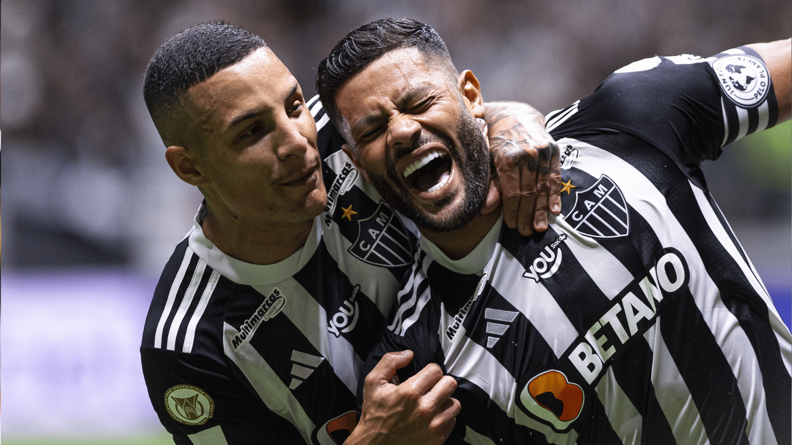 Atl&eacute;tico-MG confirma les&atilde;o de Hulk e tem mais uma baixa &ndash; a maior delas, com sobras