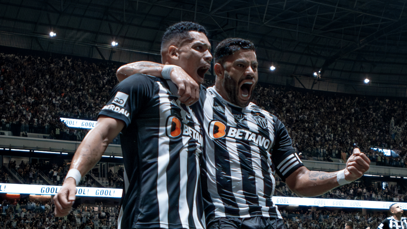 Sem Hulk e Paulinho, Atl&eacute;tico-MG v&ecirc; chances de gols diminuir em mais de 50%