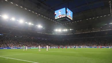 Uefa investiga racismo em jogo de favorita na Eurocopa 2024