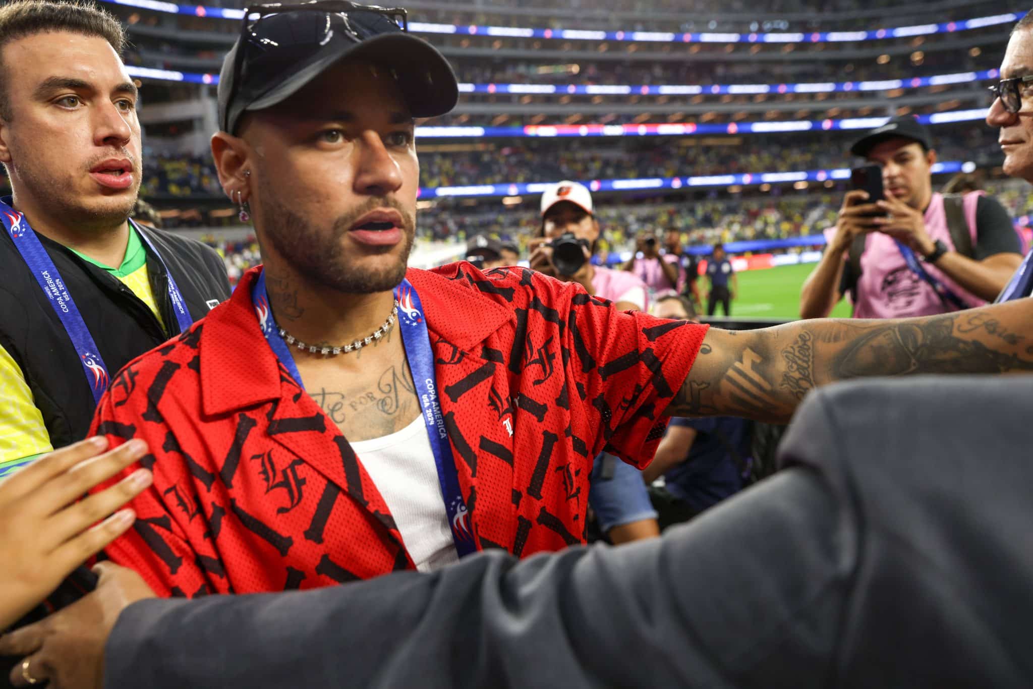 A Sele&ccedil;&atilde;o ainda depende de Neymar para jogar bem? Comentaristas respondem