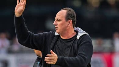 S&atilde;o Paulo mostra que Rog&eacute;rio Ceni &eacute; seu maior &iacute;dolo e tamb&eacute;m seu maior fregu&ecirc;s