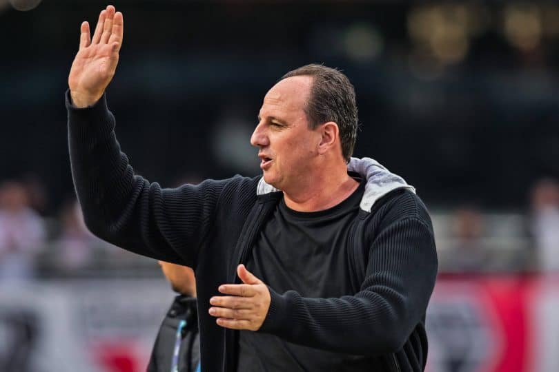 São Paulo mostra que Rogério Ceni é seu maior ídolo e também seu maior freguês