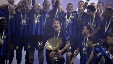 R$ 40 milh&otilde;es por ano: Inter de Mil&atilde;o torna meia o italiano mais bem pago da Serie A